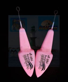 Turkana Fishing Americano Rosa-Fluor